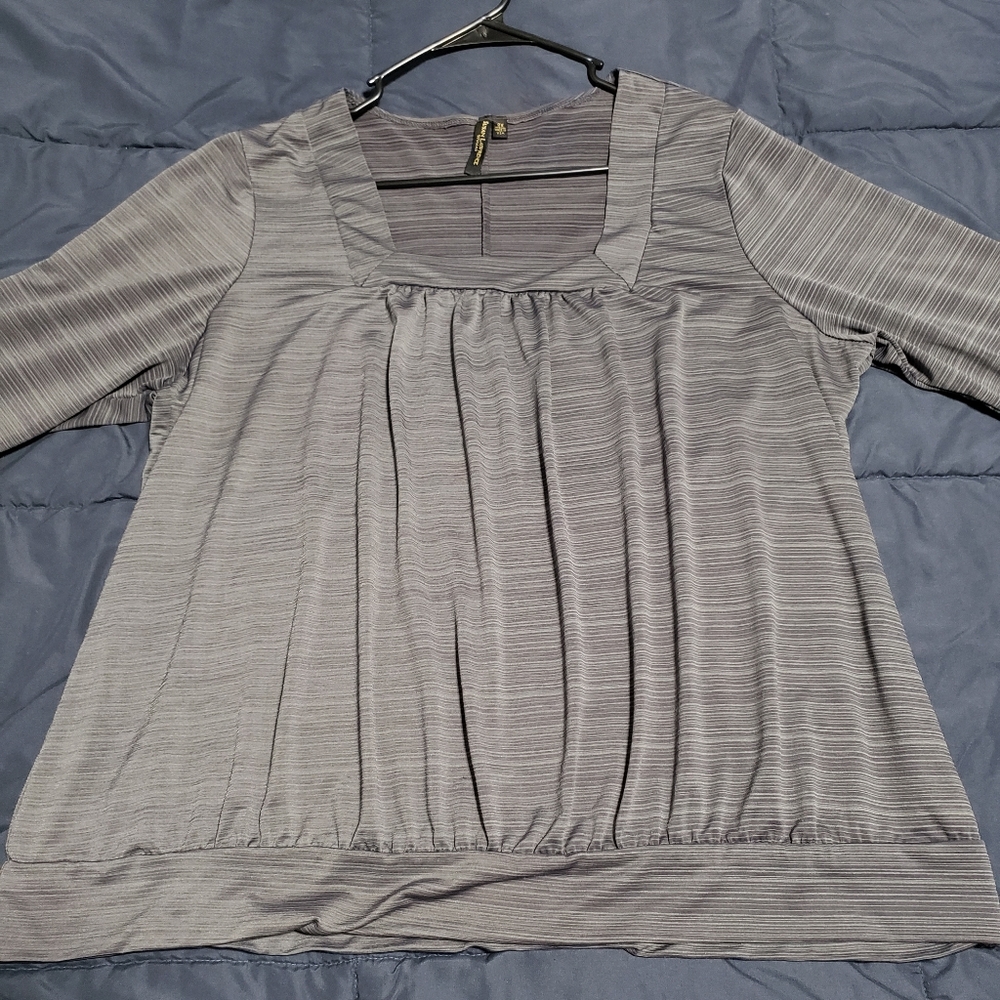 3/4 Sleeve Blouse